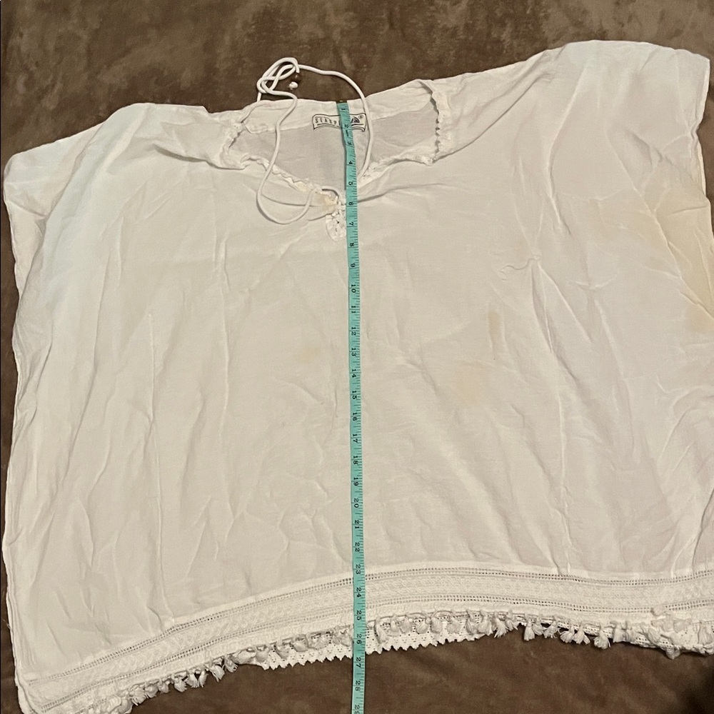 Beach cover